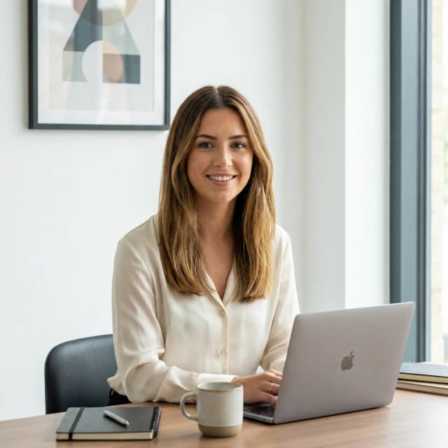 Ana Martín - Head of CRO & Analytics en ScalixLab